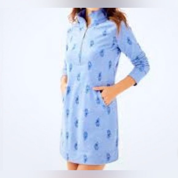 Lilly Pulitzer dress